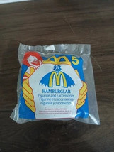 Mcdonalds Happy Meal Toy - Hamburgler - $3.00