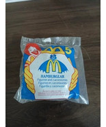 Mcdonalds Happy Meal Toy - Hamburgler - $55.17 MXN
