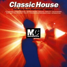 Vol. 1-Classic House [Audio CD] Mastercuts Classics - $49.97