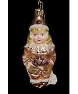Christopher Radko My Darling Ornament 1994 Clown Glass 94-385-0 w/ Tag - €78,22 EUR