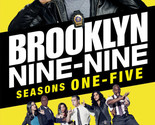 Brooklyn Nine-Nine Season 1, 2, 3, 4 &amp; 5 DVD | 19 Discs | Region 4 &amp; 2 - $84.30