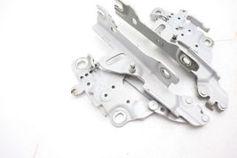 12-18 BMW F30 320I 328I HOOD HINGES LEFT & RIGHT PAIR E3150 image 2