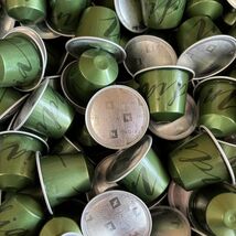 Nespresso Original Line India Master Origin Dark Roast Coffee 50 Ct LOOS... - $41.40 CAD