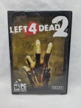 Left 4 Dead 2 PC Video Game Sealed - £37.36 GBP
