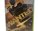 Microsoft Game Wanted: weapons of fate 406414 - $4.99