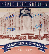 TML Gardens Final Ticket - Stanley, Kennedy, Bower &amp; Kelly - 16x20 Photo... - $140.00