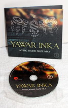 Yawar Inka ~ Mystic Sound Flute Inka ~ Sound ~ Peru ~ Used CD VG+ - £23.59 GBP