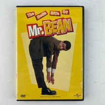 The Best Bits of Mr. Bean DVD - $9.89