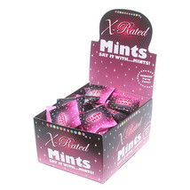 X-Rated Mints Dp (25pc) - £43.21 GBP