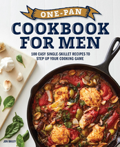 One-Pan Cookbook for Men: 100 Easy Single-Skillet Recipes to Step up You... - €8,92 EUR