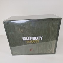 Call Of Duty WWII Prima Uber Edition Guide, Deployment Kit New Rare Box Damage - £59.94 GBP