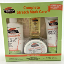 Palmers Cocoa Butter Formula Stretch Mark Care Kit - $368.83 MXN