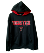 Colosseum Texas Tech Red Raiders Hoodie Mens Size Medium - $15.88