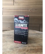 Force Factor Test X180 Ignite - 60 Capsules body building - Exp 7/28 - $19.95
