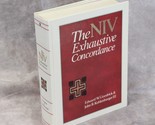 NIV Exhaustive Concordance with Greek &amp; Hebrew To English Index - $15.67