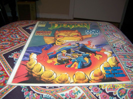 vintage 1990  dc comic book {demon} - £5.45 GBP