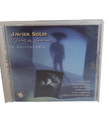 Javier Solis  El Señor De Sombras 30 Aniversario CD  Latin 1996 Bolero R... - €10,07 EUR