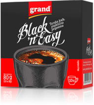 Grand Black&#39;n&#39;Easy traditional instant Turkish coffee 40x8g 320g - £31.64 GBP