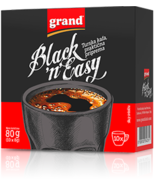 Grand Black&#39;n&#39;Easy traditional instant Turkish coffee 40x8g 320g - £31.06 GBP