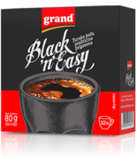 Grand Black&#39;n&#39;Easy traditional instant Turkish coffee 40x8g 320g - $39.59