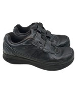 New Balance Walking Shoes Dsl-2 Men&#39;s Size 8 2E Black MW577VK Hook And Loop - £39.47 GBP