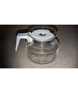 Mr Coffee 10-12 cup carafe with flower design - $376.14 MXN