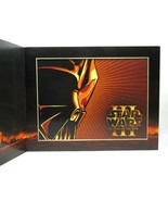 STAR WARS III Revenge of The Sith Lithograph New in Original Sleeve 2005 - $14.95