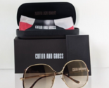 Brand New Authentic CUTLER AND GROSS Sunglasses M : 1331 C : 04 60mm 1331 - $158.39