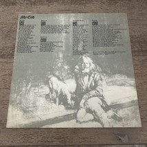 Aqualung - Jethro Tull - Insert Only - VG+ - $6.00