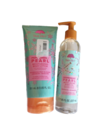 Tree Hut Peppermint Pearl Moisturizing Body Lotion &amp; Shave Oil (Pack of 2) - €36,25 EUR