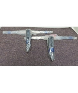 Sony TV Pedestal Stand Legs 503437902 & 503438002 For XR65A80L & Other TVs OEM - $37.90