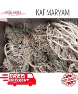 Organic Flowers of Maryam kaf maryam Anastatica hierochuntica عشبة كف مريم - $21.39+
