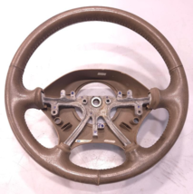 1998 THRU 2004 CHRYSLER 300M STEERING WHEEL P/N LK70TRM GENUINE OEM PART - $112.37 CAD