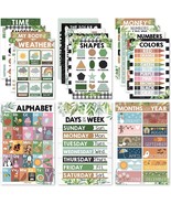 Farmhouse Educational Posters | Set of 16 | Classroom Supplies - $563.74 MXN