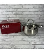 Parini Signature Series 4.0 QT Dutch Oven With Lid New In Box - $24.99
