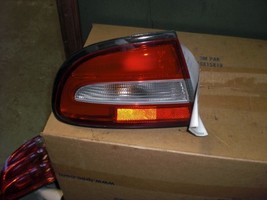 Left Tail Light Z OEM 1994 1995 1996 Mitsubishi Galant 90 Day Warranty! ... - £8.32 GBP