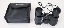Tasco Mini Binoculars with Case 25-430BK 302FT @ 1000YDS - $19.62