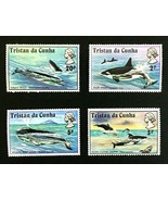 Tristan da Cunha #202-5 Whales - MNH - £3.14 GBP