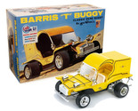 MPC George Barris&#39; &quot;T&quot; Buggy Classic Dune Buggy 1:25 Scale Model Kit New... - $26.88