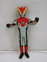 2018 Ultraman Rosso Flame R/B Rube Ultra Hero Series 54 Bandai Japan 5.5... - £19.07 GBP