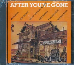 Herb Ellis, Ray Brown, Etc. - After You&#39;ve Gone (remastered) - £4.32 GBP