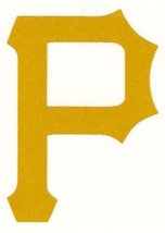 REFLECTIVE Pittsburgh Pirates fire helmet decal sticker up to 12 inches - £2.76 GBP+