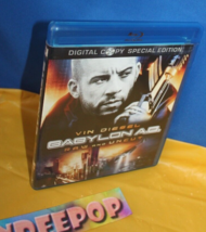 Babylon A.D. Special Edition Blu Ray And Digital Copy  Movie - $9.89