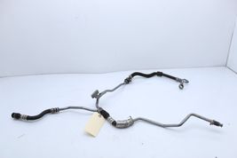 08-10 BMW 528I POWER STEERING DYNAMIC DRIVE RETURN HOSE PIPE Q3081 image 10