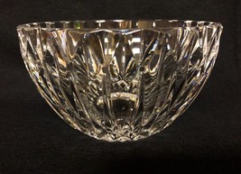 Gorham Cut Crystal Bowl Brilliance 6 inch Round Discontinued 1996 Clear ... - £19.41 GBP