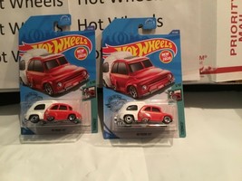 2020 Hot Wheels RV There Yet Volkswagen camper??? - £3.08 GBP