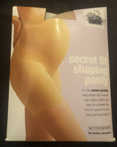 Motherhood Maternity Secret For Shaping Panty - $24.63