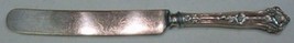 Morning Glory by Alvin Sterling Silver Regular Knife Old French SP Blade 8 7/8&quot; - £54.60 GBP