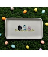 Rae Dunn Happy Easter Eggs Tray 9" Platter by Magenta SPRING decoration EUC - €13,66 EUR Rae Dunn Happy Easter Eggs Tray 9" Platter by Magenta SPRING decoration EUC - €13,66 EUR