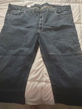 56 X 30 Full Blue Men&#39;s Jeans-Brand New-SHIPS N 24 HOURS - $69.18